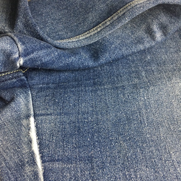 Vintage 80’s Jeans Straight Leg  11/12 - Picture 14 of 14